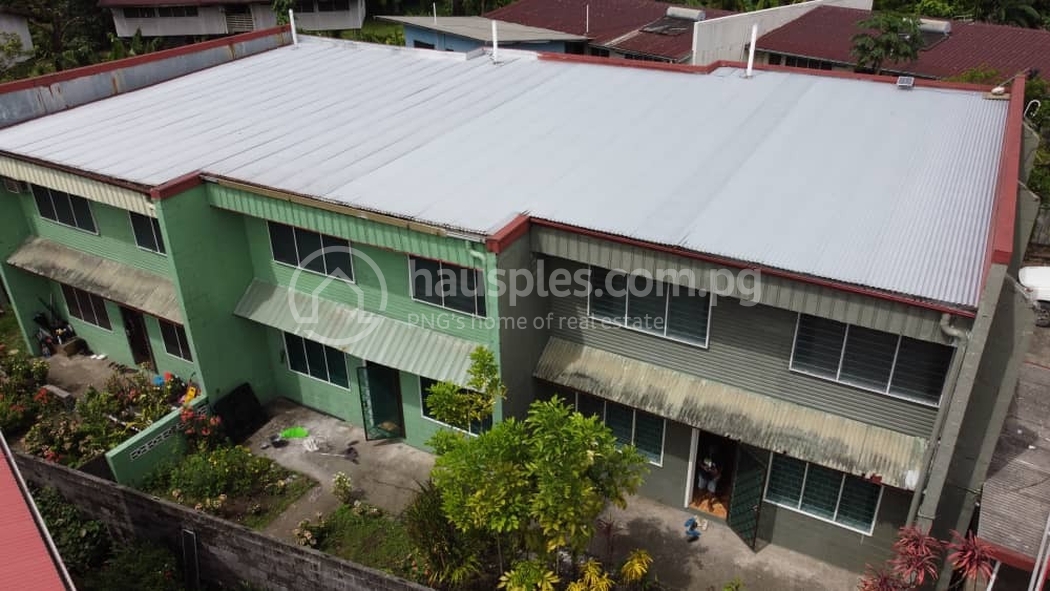 residential DuplexSemi-detached for rent ใน Lae รหัส 31245 17