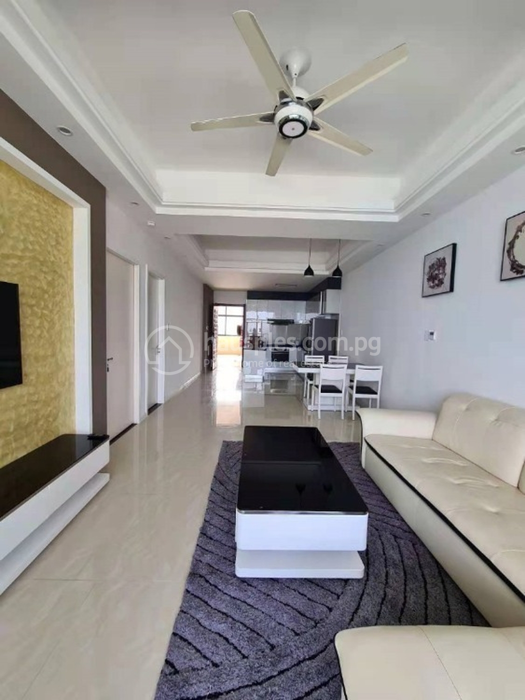 residential BlockOfUnits for rent ใน Touaguba Hill รหัส 31236 1