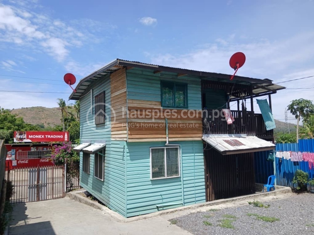 residential BlockOfUnits for sale ใน Hohola รหัส 31263 1