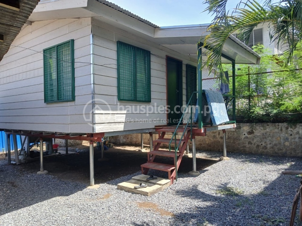 residential BlockOfUnits for sale ใน Hohola รหัส 31263 7