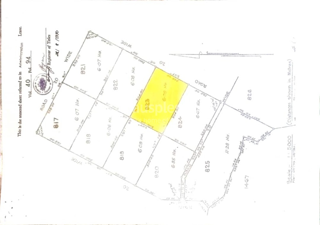 residential Land/Development for sale ใน Other รหัส 31294 1