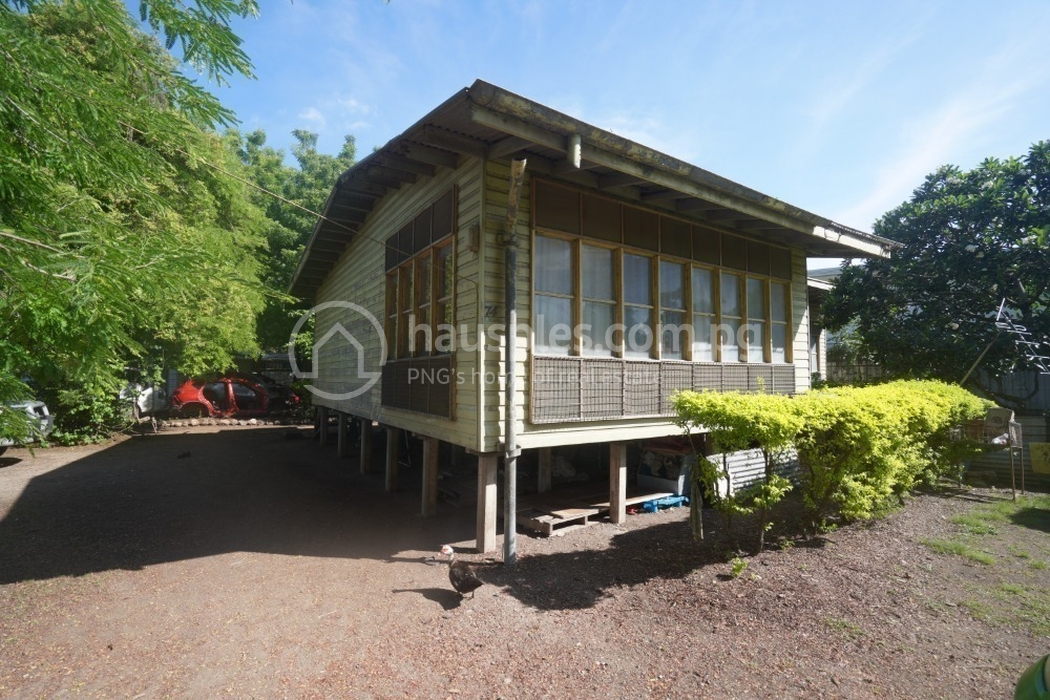 residential House for sale ใน Boroko รหัส 31304 1