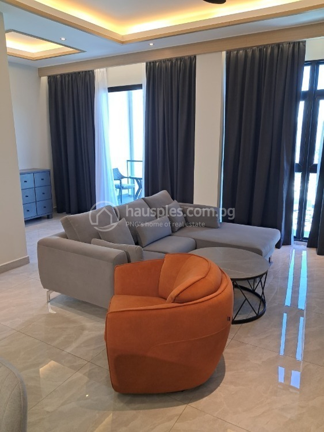 residential Apartment for rent ใน Touaguba Hill รหัส 31308 7