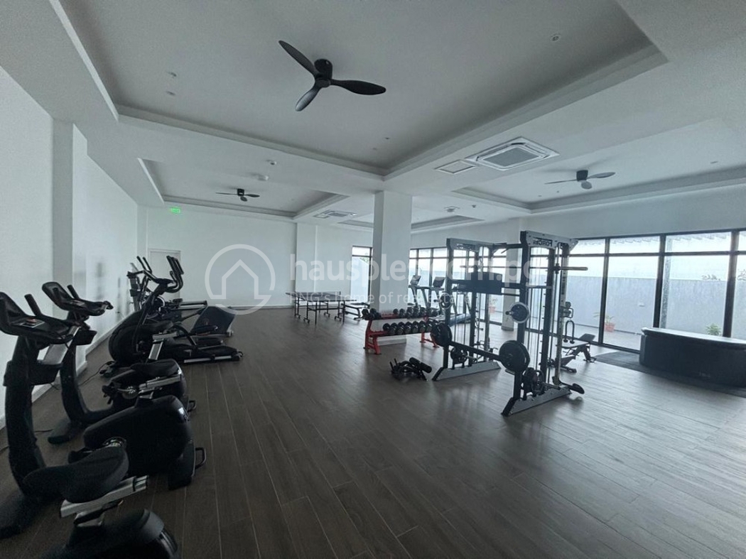 residential Apartment for rent ใน Touaguba Hill รหัส 31308 5