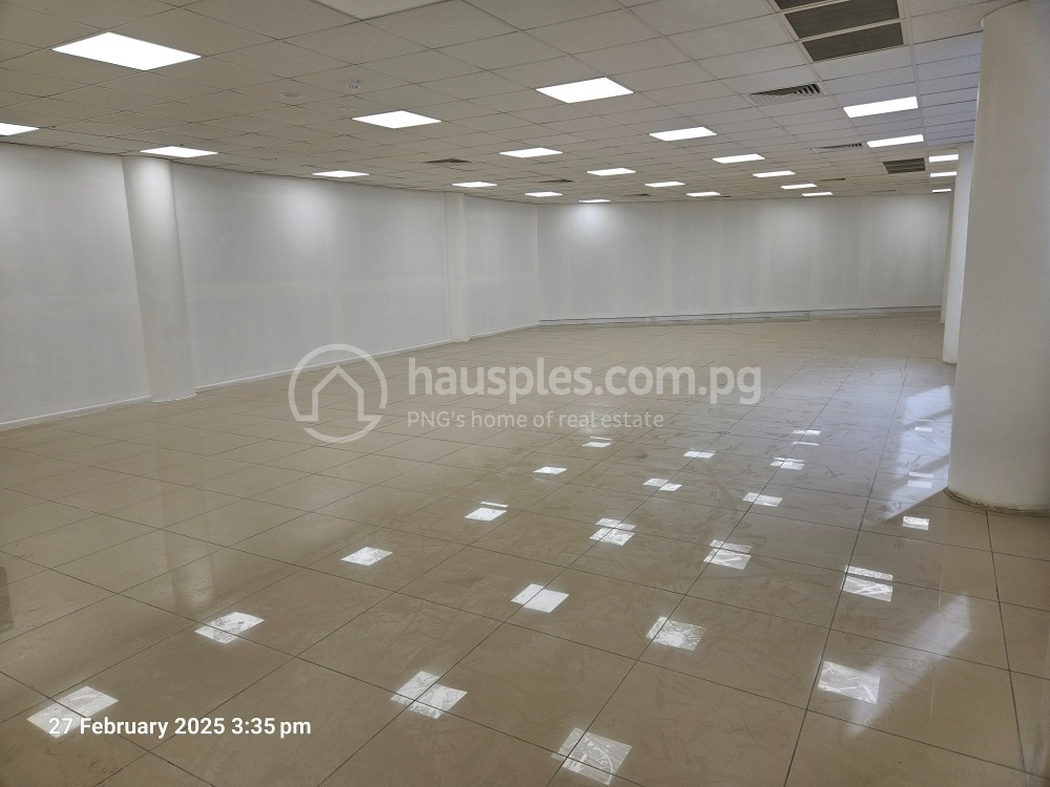 commercial Retail for rent ใน Lae รหัส 31365 4