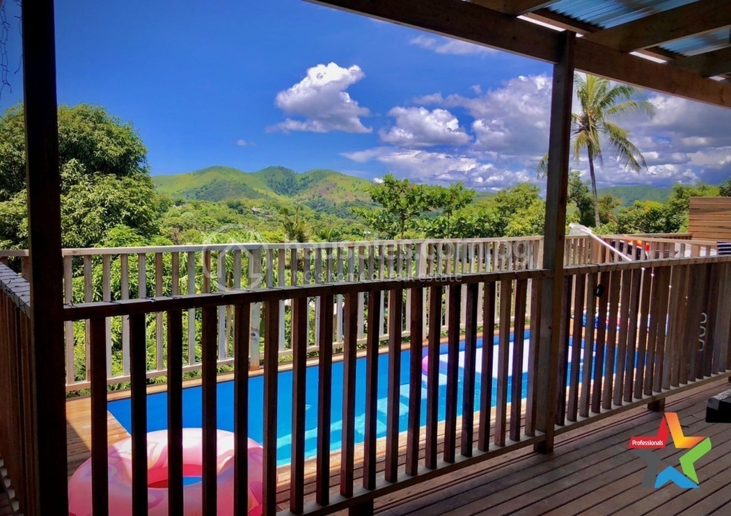 residential House for sale & rent ใน Tokarara รหัส 31335 7