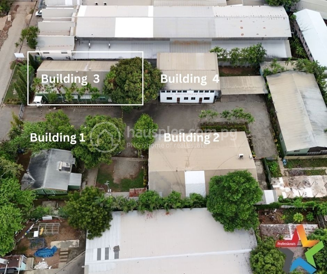 commercial Warehouse for rent ใน 6 Mile รหัส 31323 1