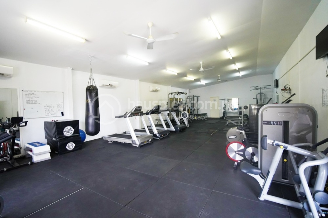 residential Apartment for rent ใน Town รหัส 31337 10