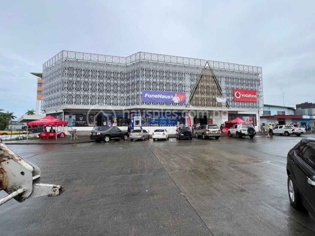 commercial Retail for rent ใน Lae รหัส 31365 5