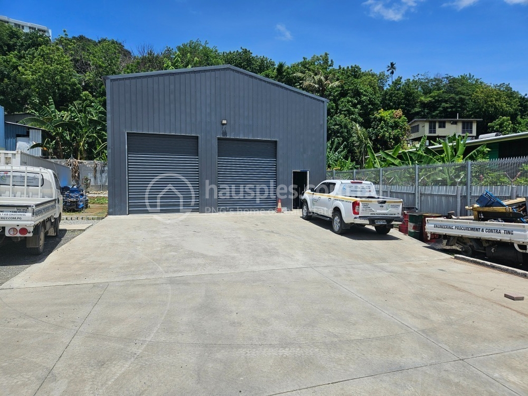 commercial Industrial/Manufacturing for rent ใน Konedobu รหัส 31431 1