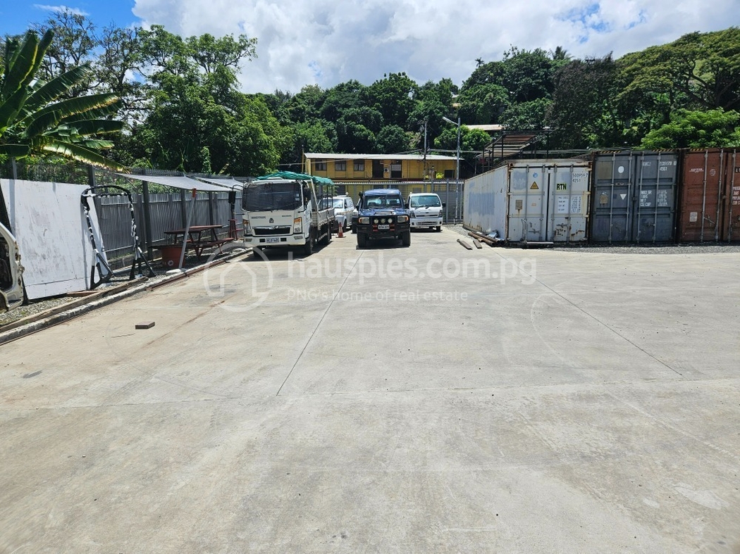 commercial Industrial/Manufacturing for rent ใน Konedobu รหัส 31431 2