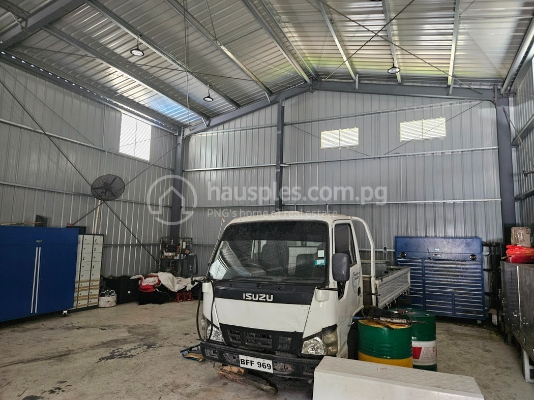 commercial Industrial/Manufacturing for rent ใน Konedobu รหัส 31431 3