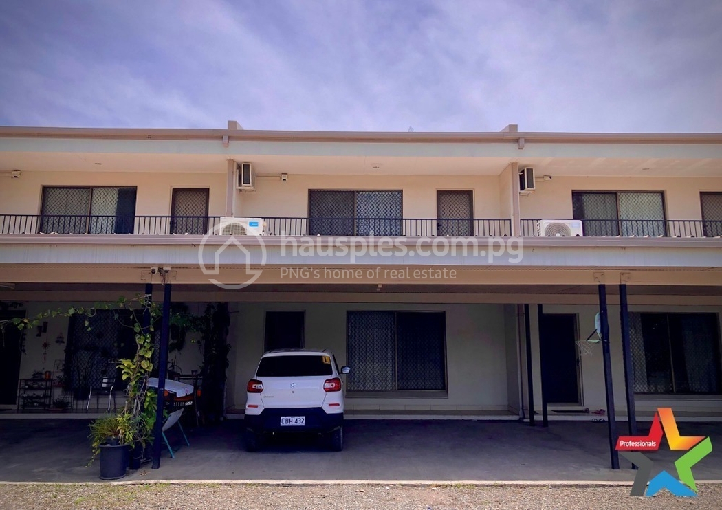 residential BlockOfUnits1 for rent2 ក្នុង Boroko3 ID 314224 6