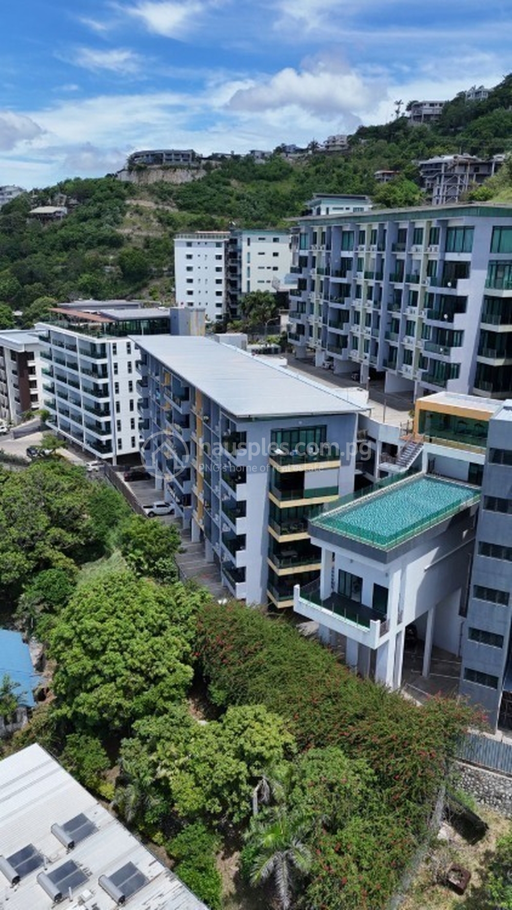 residential Apartment for rent ใน Town รหัส 31391 1