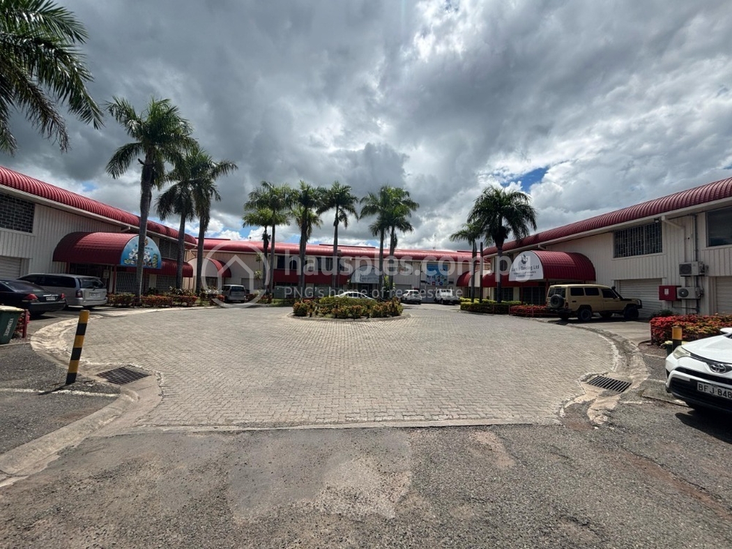 commercial Warehouse for rent ใน Waigani รหัส 31388 1