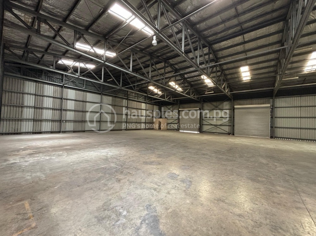 commercial Warehouse for rent ใน Waigani รหัส 31388 2
