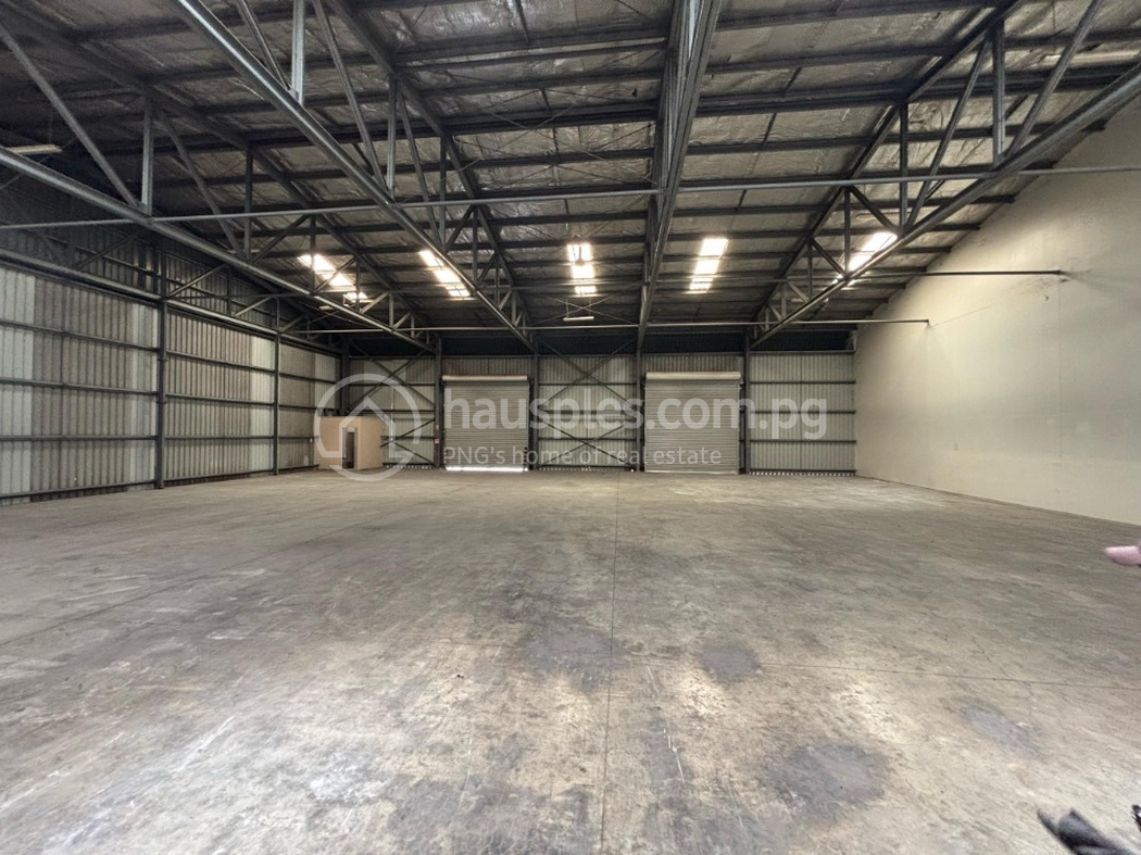 commercial Warehouse for rent ใน Waigani รหัส 31388 4