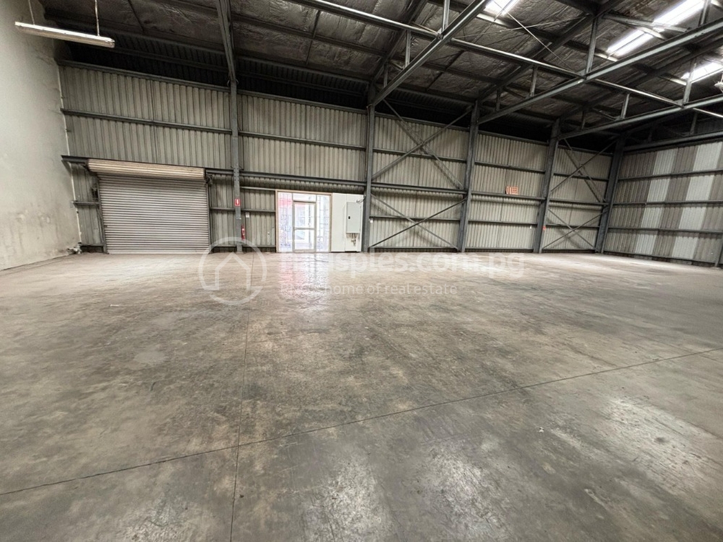 commercial Warehouse for rent ใน Waigani รหัส 31388 3