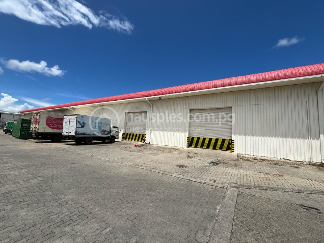 commercial Warehouse for rent ใน Waigani รหัส 31388 5