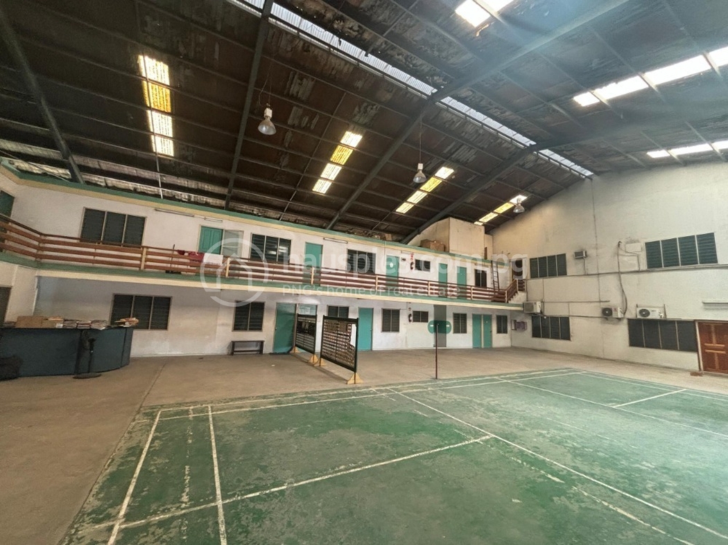 commercial Warehouse for sale & rent ใน 4 Mile รหัส 31396 3