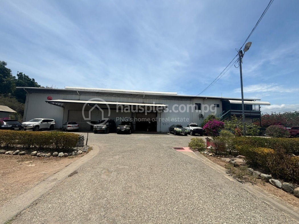 commercial Warehouse for sale & rent ใน 4 Mile รหัส 31396 1