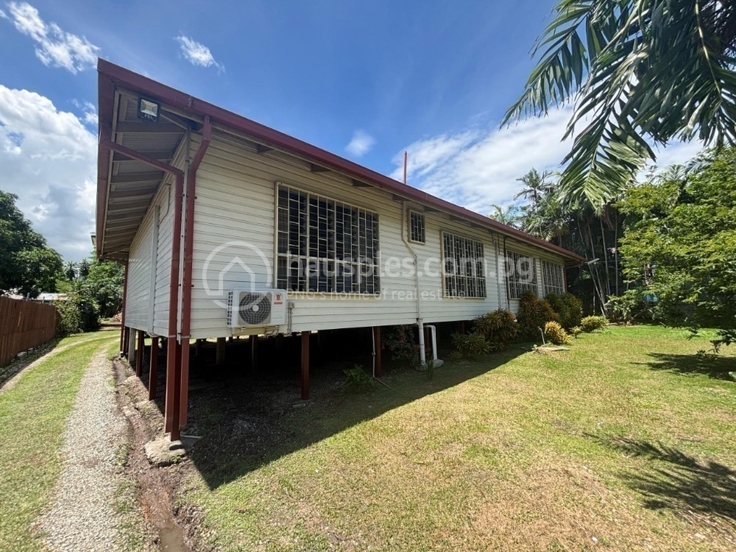 residential House for rent ใน Boroko รหัส 31417 1