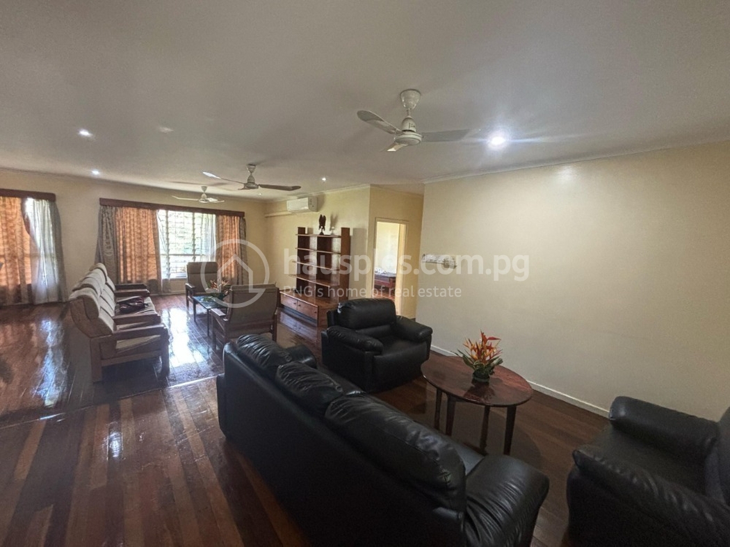 residential House for rent ใน Boroko รหัส 31417 3