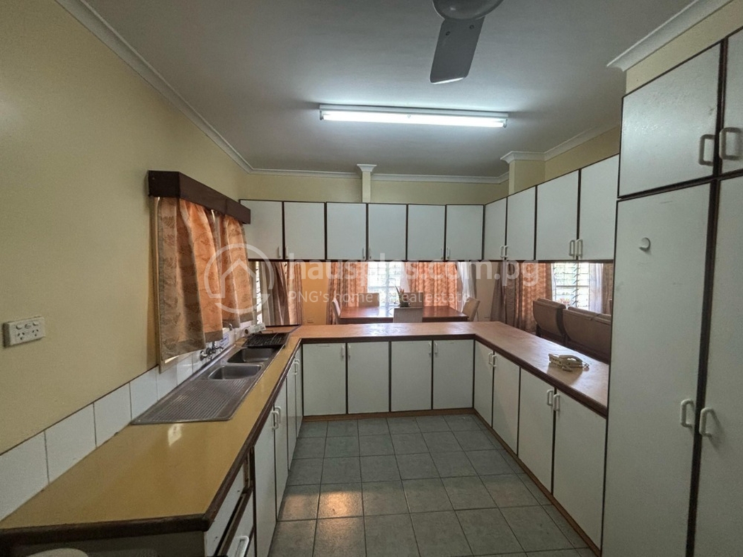 residential House for rent ใน Boroko รหัส 31417 7