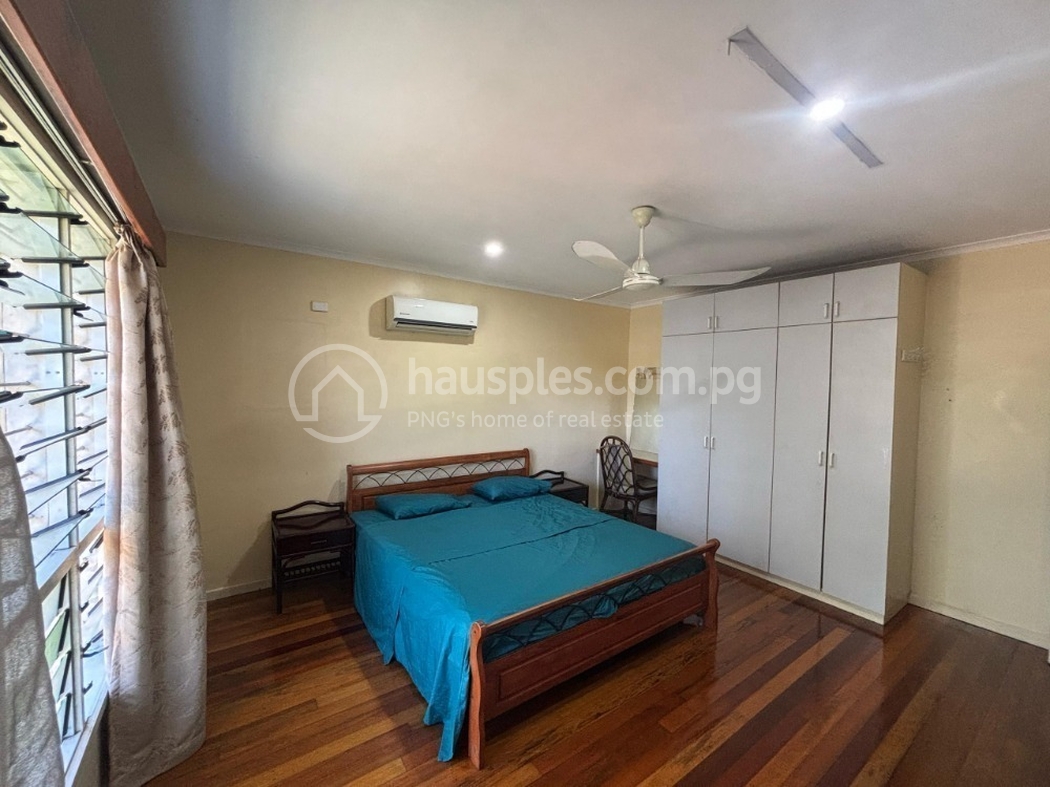 residential House for rent ใน Boroko รหัส 31417 8