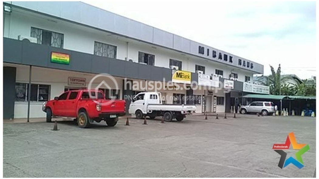 commercial Offices for rent ใน Lae รหัส 29759 1