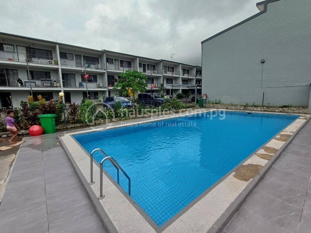 residential Apartment for rent ใน Boroko รหัส 31578 49