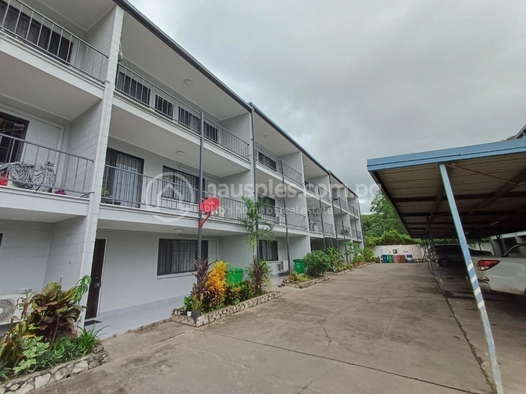 residential Apartment for rent ใน Boroko รหัส 31578 2