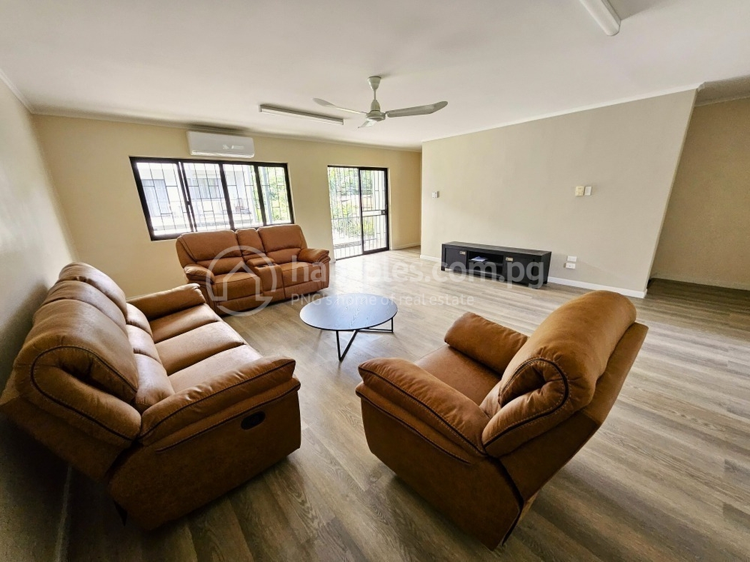 residential Apartment for rent ใน Boroko รหัส 31485 1