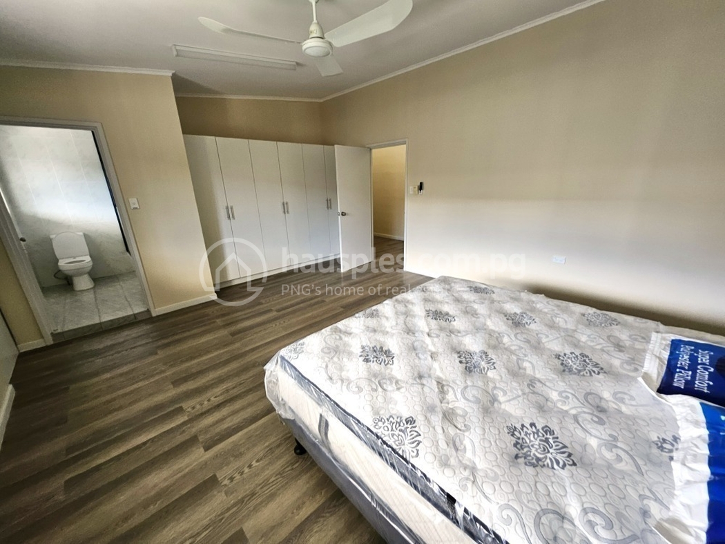 residential Apartment for rent ใน Boroko รหัส 31485 4