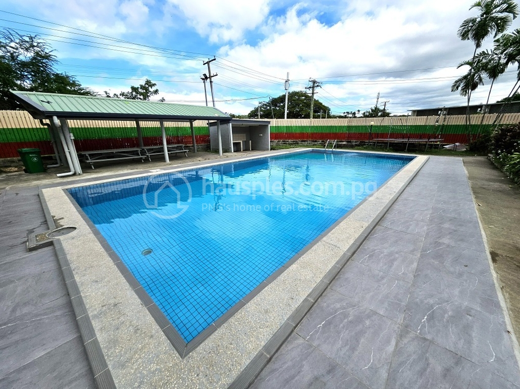 residential Apartment for rent ใน Boroko รหัส 31485 11