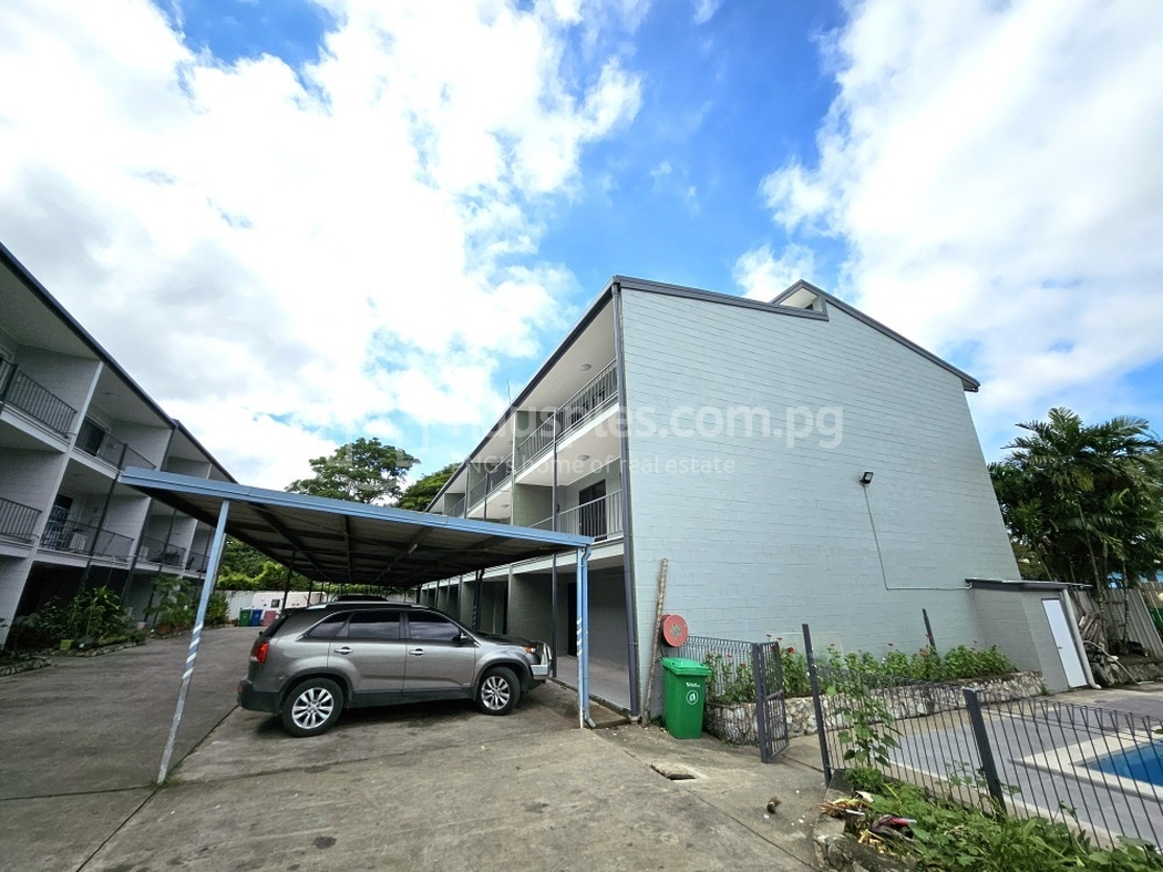 residential Apartment for rent ใน Boroko รหัส 31485 12