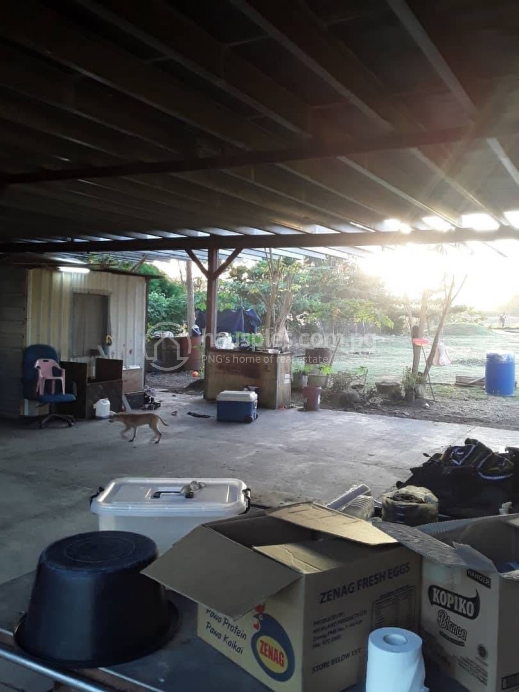 commercial Warehouse for sale ใน Kairuku รหัส 31296 4