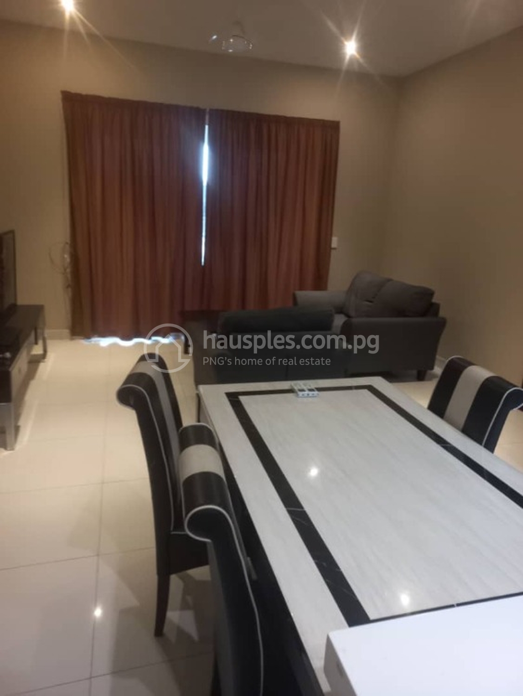residential Apartment for rent ใน Waigani รหัส 31463 6