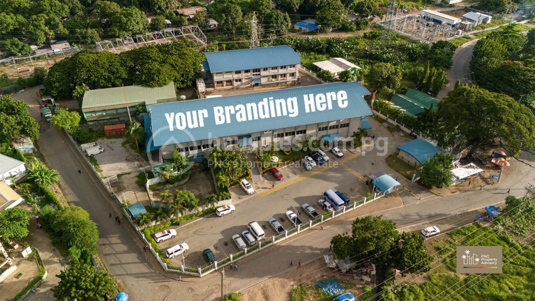 commercial Offices for rent ใน Konedobu รหัส 31481 9