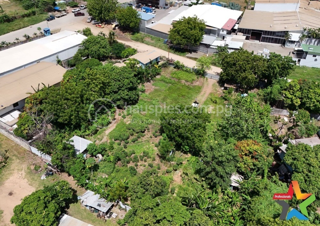 commercial Land for rent ใน Gerehu รหัส 31355 3