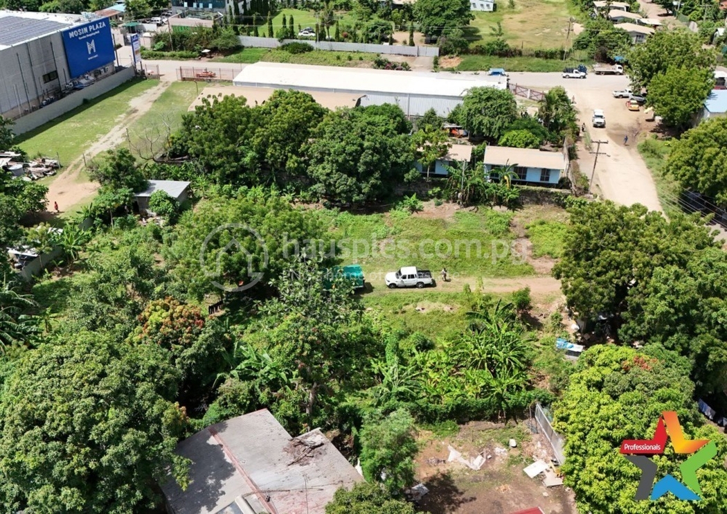 commercial Land for rent ใน Gerehu รหัส 31355 4