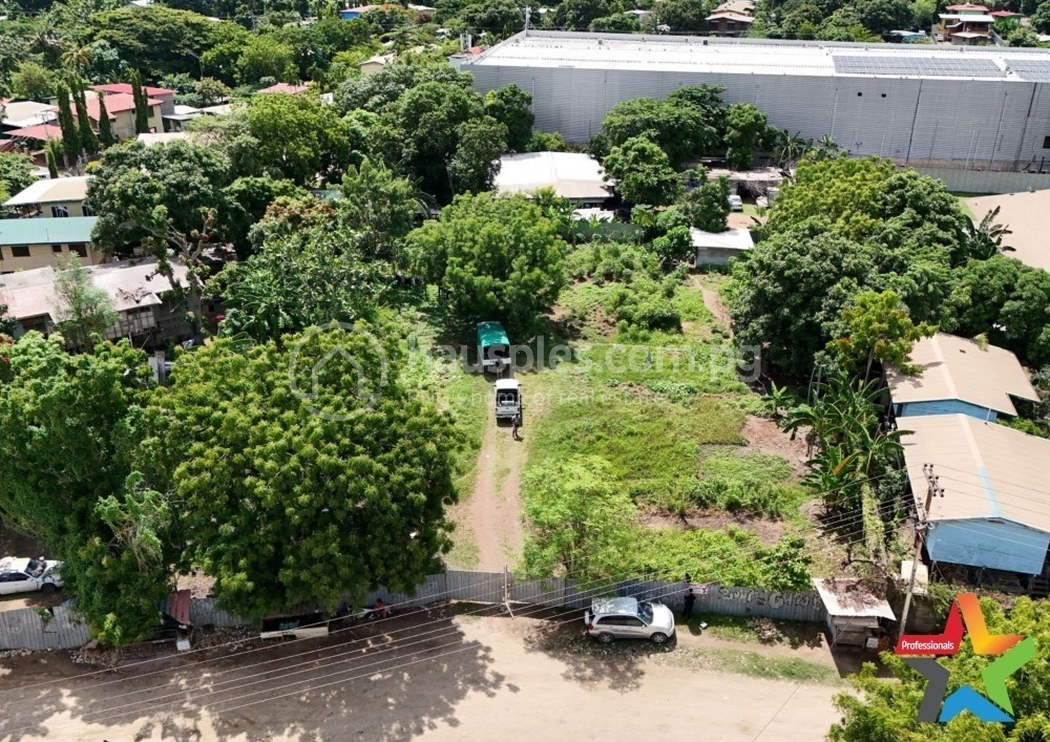 commercial Land for rent ใน Gerehu รหัส 31355 1