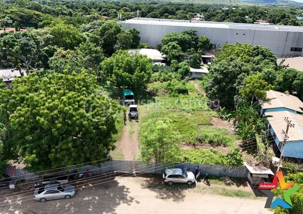 commercial Land for rent ใน Gerehu รหัส 31355 5