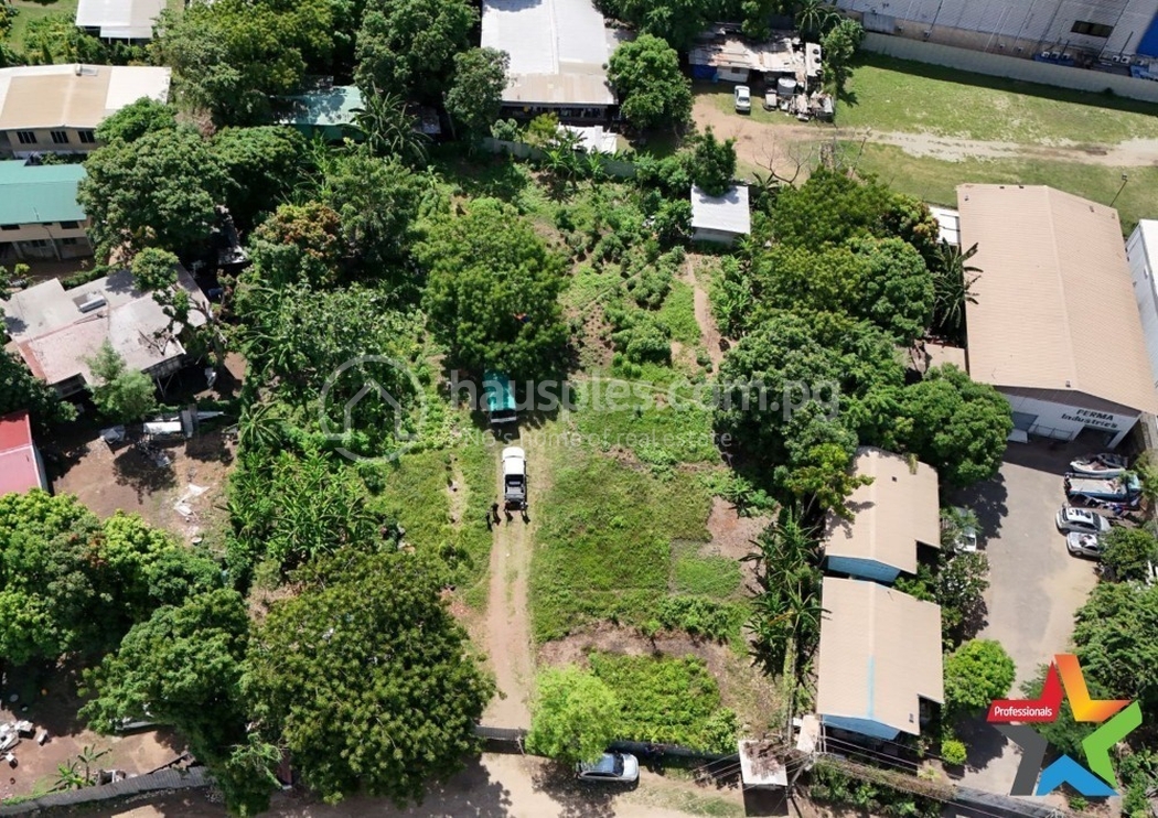 commercial Land for rent ใน Gerehu รหัส 31355 2