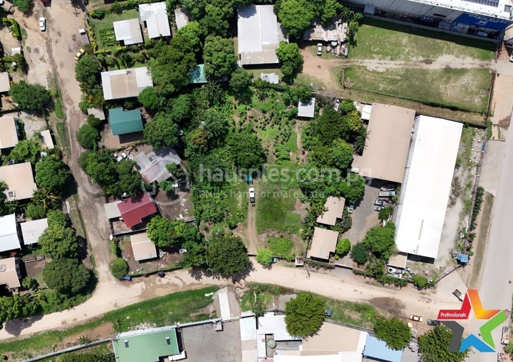 commercial Land for rent ใน Gerehu รหัส 31355 6