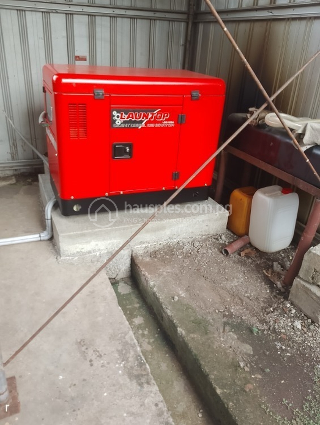 residential House for rent ใน Lae รหัส 31506 23