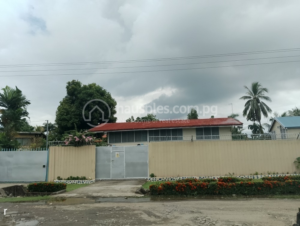 residential House for rent ใน Lae รหัส 31506 1
