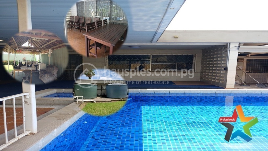 residential House for rent ใน Lae รหัส 31567 6