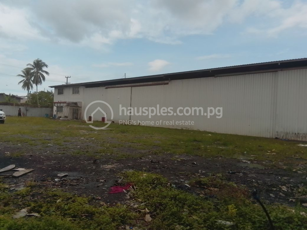 commercial Warehouse for sale ใน Lae รหัส 31541 2