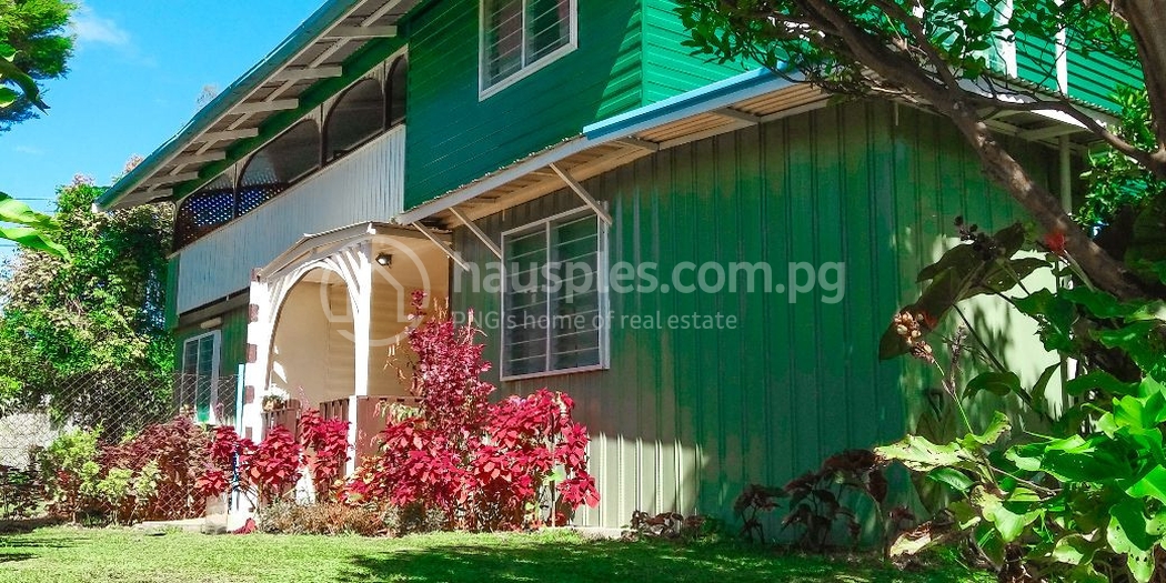 residential House for rent ใน Mount Hagen รหัส 31545 1